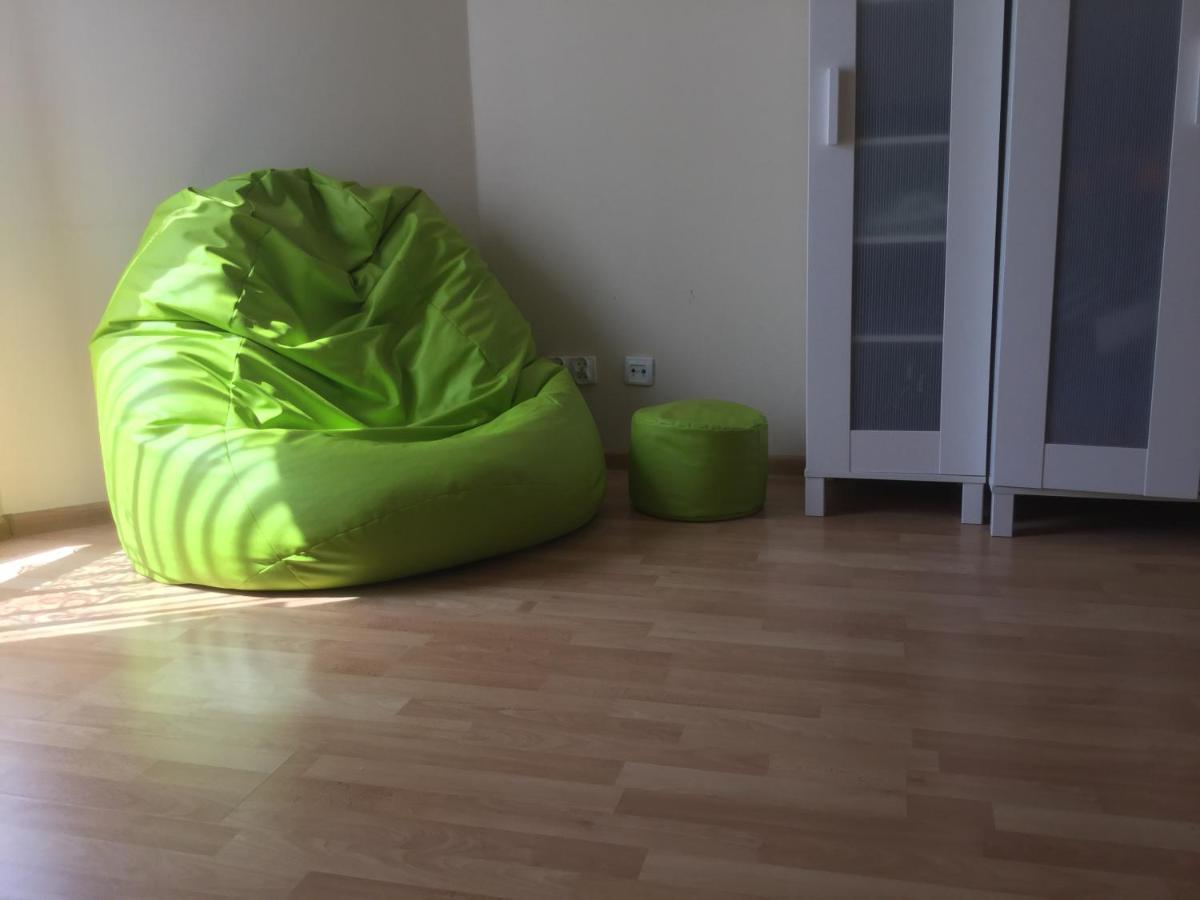 Апартаменты Apartament Sosny I Morze Лукенцин Экстерьер фото