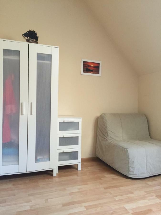 Апартаменты Apartament Sosny I Morze Лукенцин Экстерьер фото